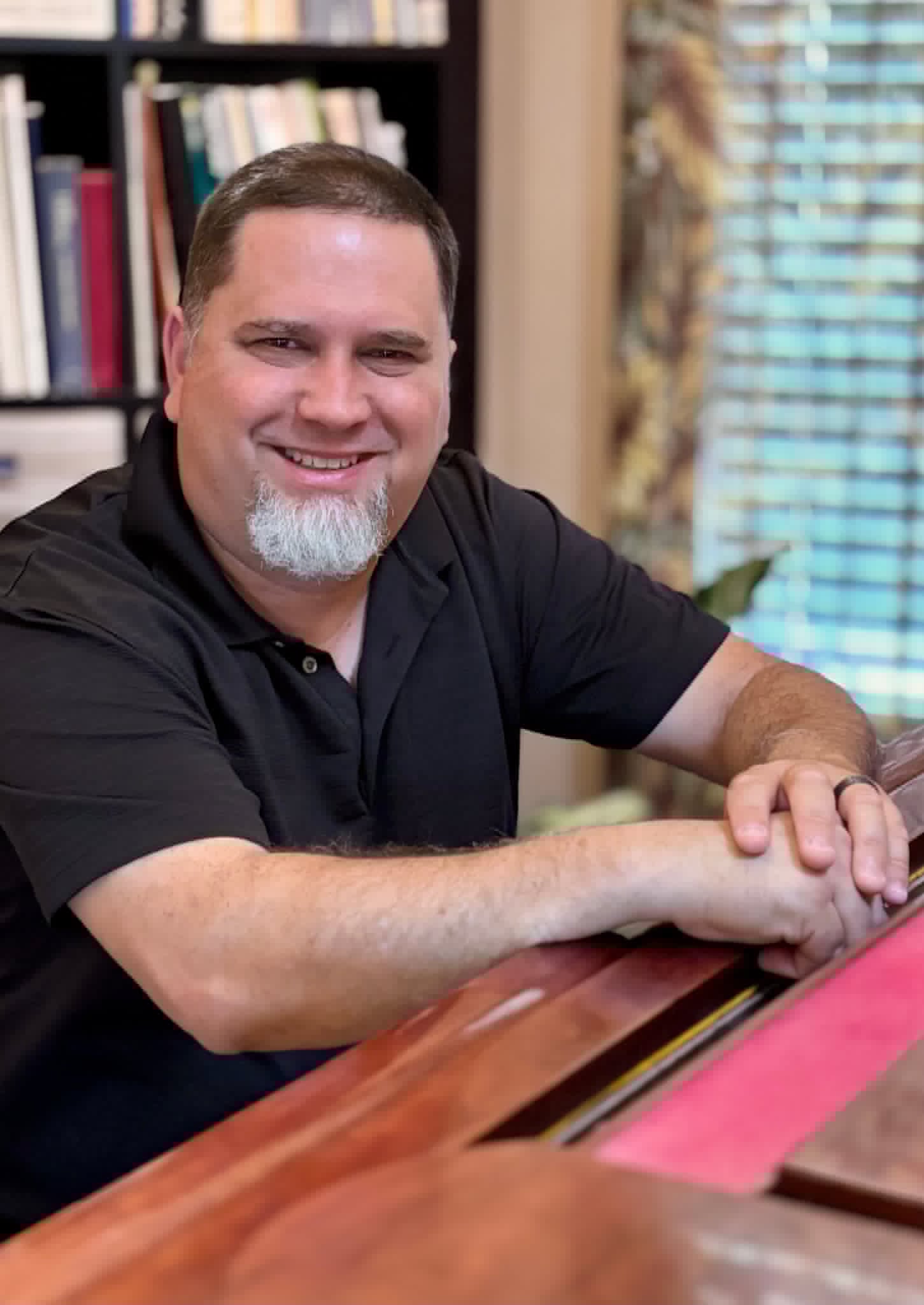 David Mount Image
